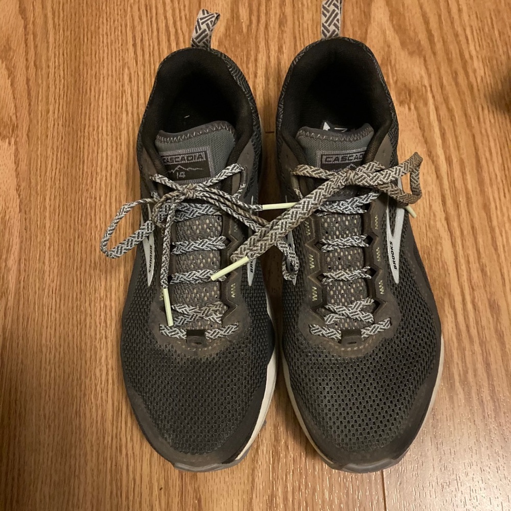 Brooks Cascadia